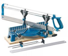 Mac Allister Precision Mitre Saw.