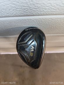 Taylormade M2 4 Hybrid