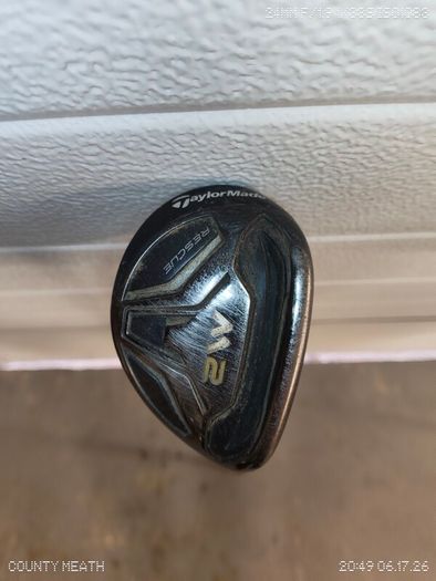 Taylormade M2 4 Hybrid
