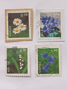 Norwegian Stamps