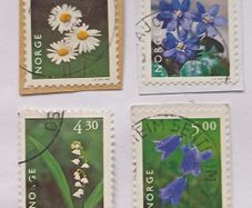 Norwegian Stamps
