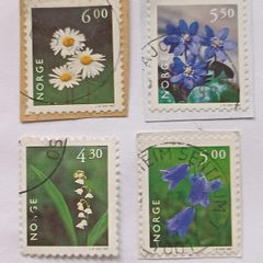 Norwegian Stamps