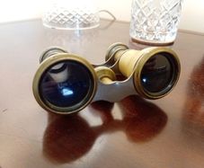 Chevalier, Paris opera glasses
