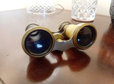 Chevalier, Paris opera glasses