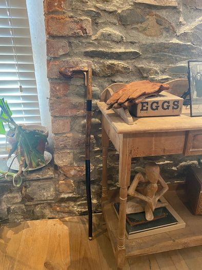 Unique handcrafted Antique Cane