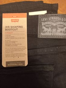 Levis shaping bootcut size 18/20