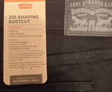 Levis shaping bootcut size 18/20