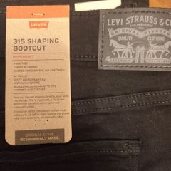 Levis shaping bootcut size 18/20