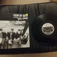 Howlin' Wilf & the Vee-Jays Unamerican Activities lp