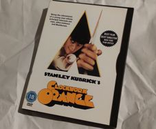 Clockwork Orange Dvd