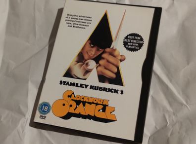 Clockwork Orange Dvd