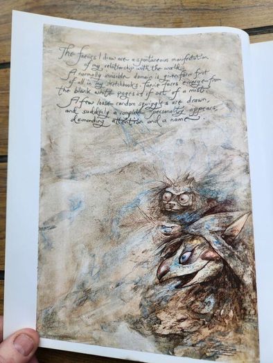 Good Faeries Bad Faeries. By Brian Froud. Edited By  Terri Windling. First Edition Large Volume Paperback In Very Good Condition.