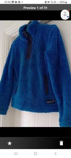 Boys Jumper