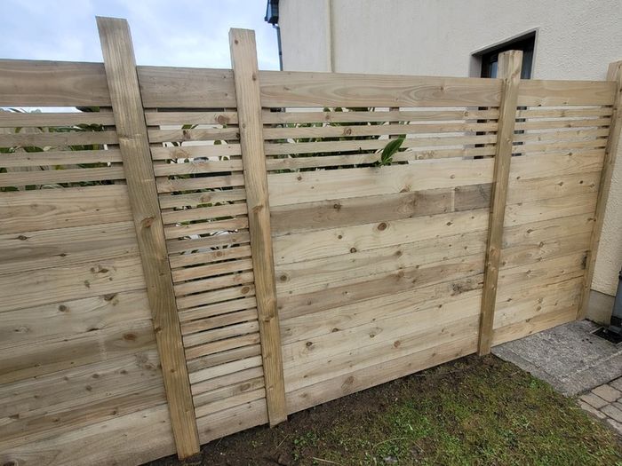 Fencing, Fence panels, Privacy screens