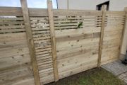 Fencing, Fence panels, Privacy screens