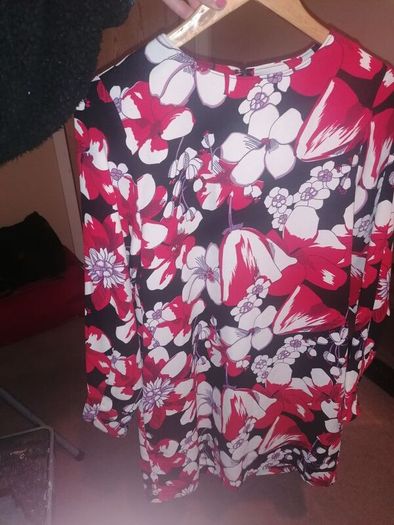 beautiful new designer mango dress