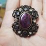 Vintage Brooch Image 2