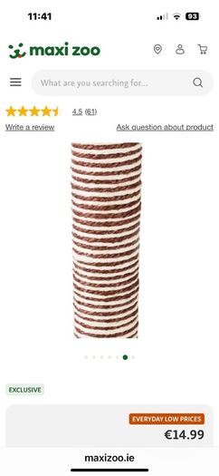 Anione Cat Scratching Post