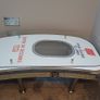 Airbus A319 F-GRHT Emergency Exit Window Table  Aviation Furniture Image 9