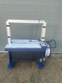 Automatic Strapping Machine with 4 strapping rolls (Brand New)