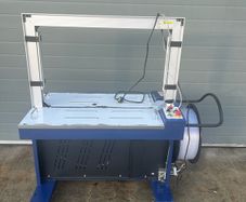 Automatic Strapping Machine with 4 strapping rolls (Brand New)
