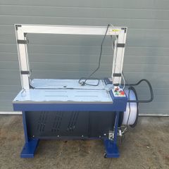 Automatic Strapping Machine with 4 strapping rolls (Brand New)