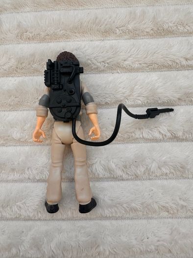 Ghostbusters Afterlife Trevor Action Figure only Fright Feature approx. 13 cm. used Please see photos