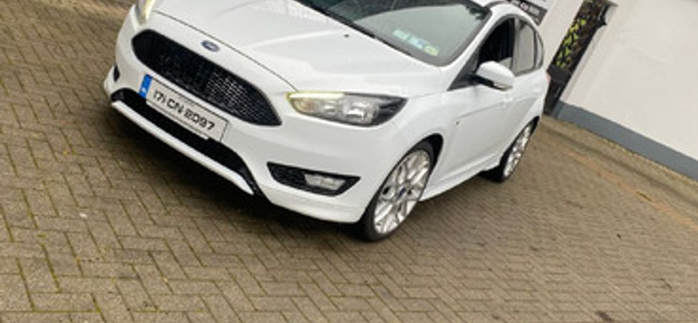 2017 Ford Focus