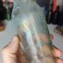 126 - Vintage Cork City Kiloh Clear Glass Lemonade Soda Kali Seltzer Water Embossed Lettering Decorative Collectible Bottle Image 3