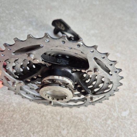 Shimano XT