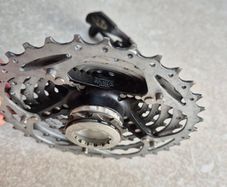 Shimano XT