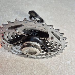 Shimano XT