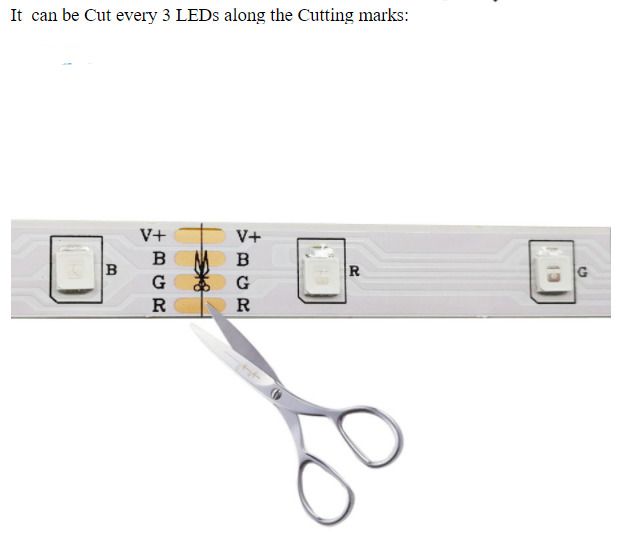300 Leds 5M Strip light