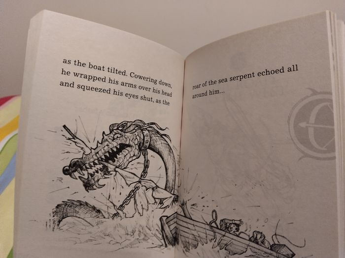 Beast Quest  By Adam Blade 3 Books In 1