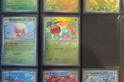 Pokemon Prismatic Evolution PokeBall Cards