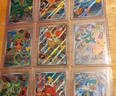 Pokemon Tcg First Partner Series 3 Complete Set Of 9