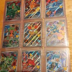 Pokemon Tcg First Partner Series 3 Complete Set Of 9