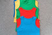 10x boy's vest/t-shirt. age 4/5