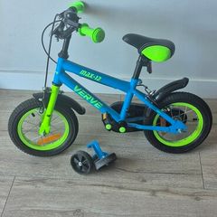 Kids Bike 3-5yrs - perfect condition