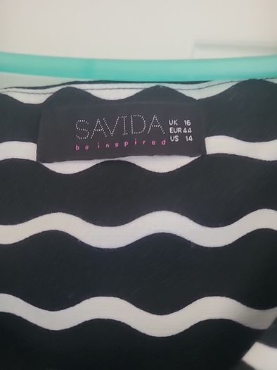 Savida size 16 dress