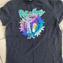 T-Shirt - Rick & Morty - Large Image 2