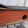 Wooden Outdoor  cat/ dog house Image 6