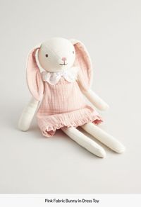 Bunny Rag Doll