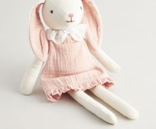 Bunny Rag Doll