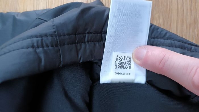 Adidas Gilet Vest | Running | Golf | Cycling | Hiking | Medium