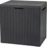 Garden Storage Box Image 4