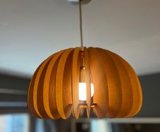 lamp light