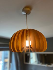 lamp wood