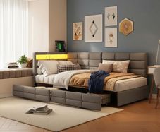 Single Day Bed