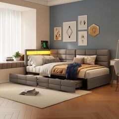 Single Day Bed